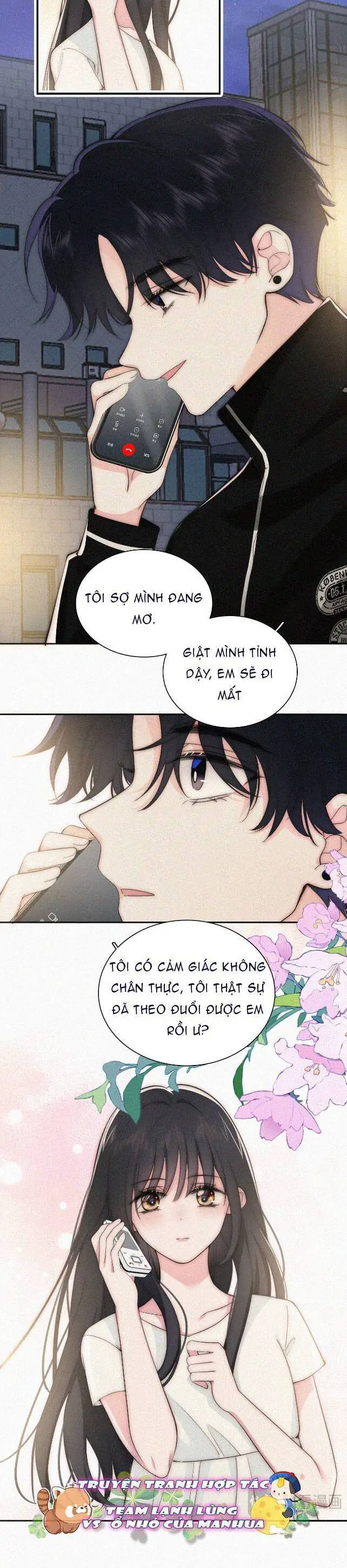 Bá Vương Sủng Ái Cô Vợ Mù Nettruyen ZZZ Chương 109 Page 8