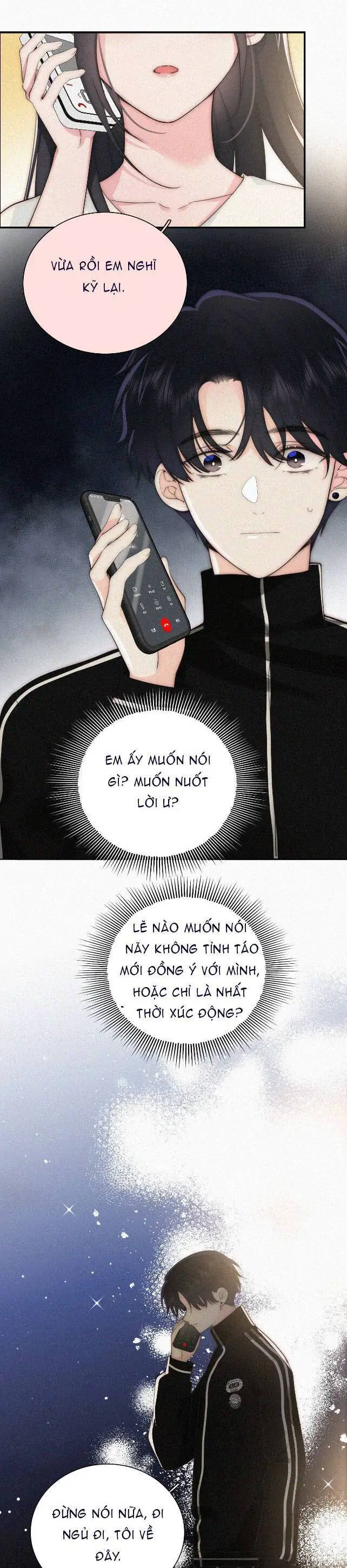 Bá Vương Sủng Ái Cô Vợ Mù Nettruyen ZZZ Chương 109 Page 9