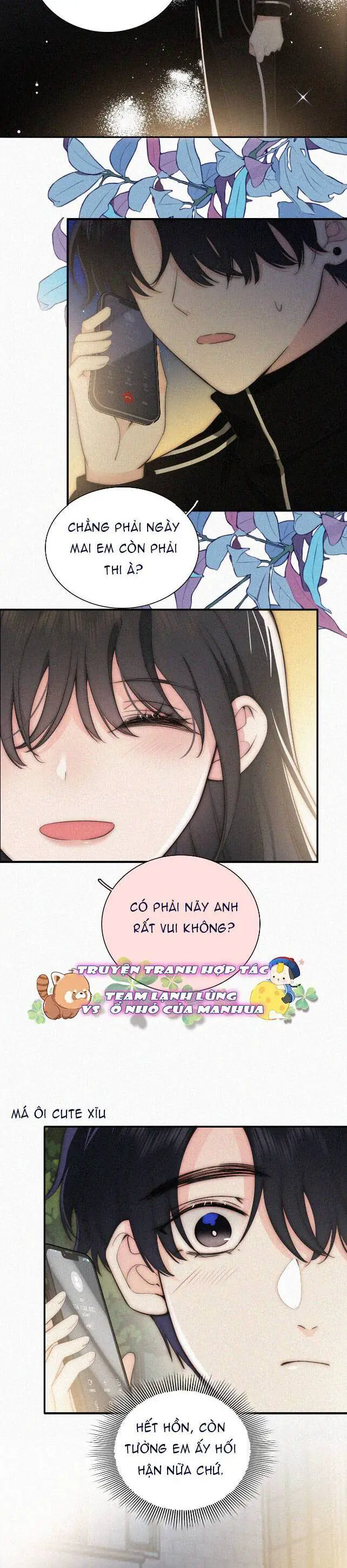 Bá Vương Sủng Ái Cô Vợ Mù Nettruyen ZZZ Chương 109 Page 10