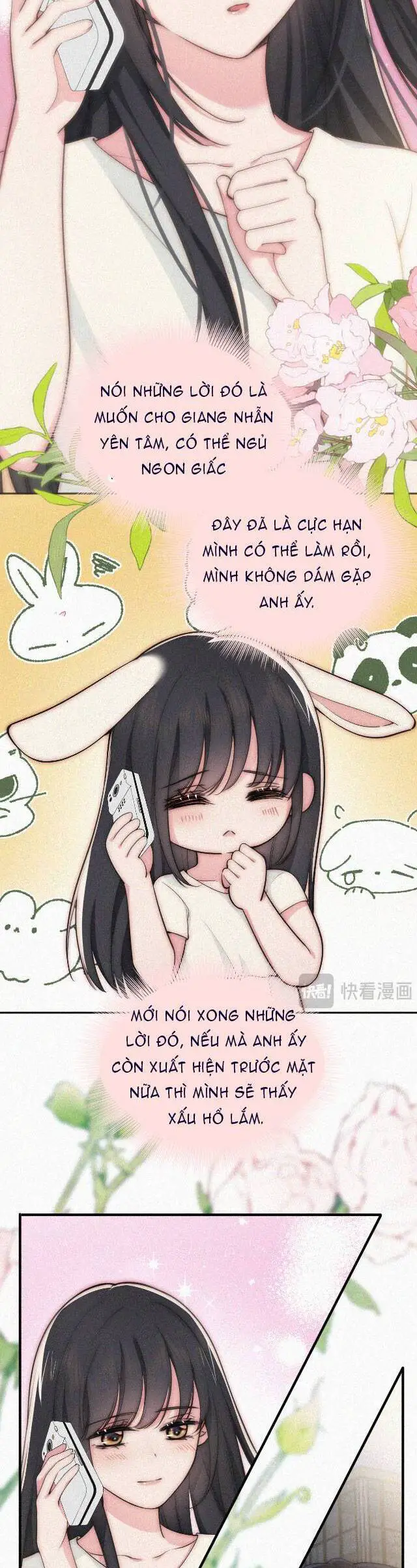 Bá Vương Sủng Ái Cô Vợ Mù Nettruyen ZZZ Chương 109 Page 12
