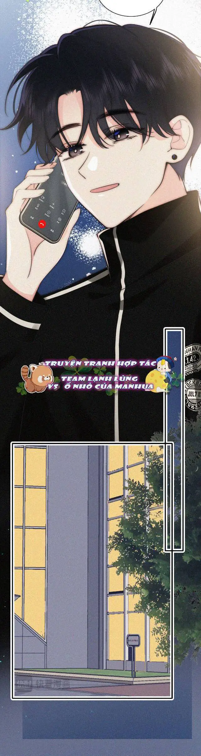 Bá Vương Sủng Ái Cô Vợ Mù Nettruyen ZZZ Chương 109 Page 14