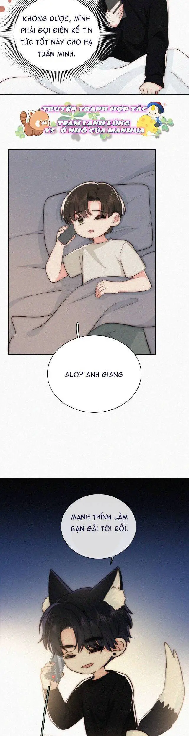 Bá Vương Sủng Ái Cô Vợ Mù Nettruyen ZZZ Chương 109 Page 16