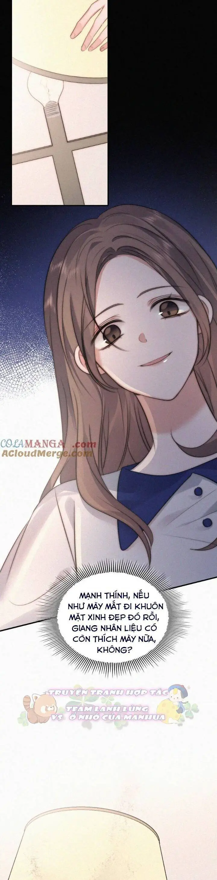 Bá Vương Sủng Ái Cô Vợ Mù Nettruyen ZZZ Chương 120 Page 10