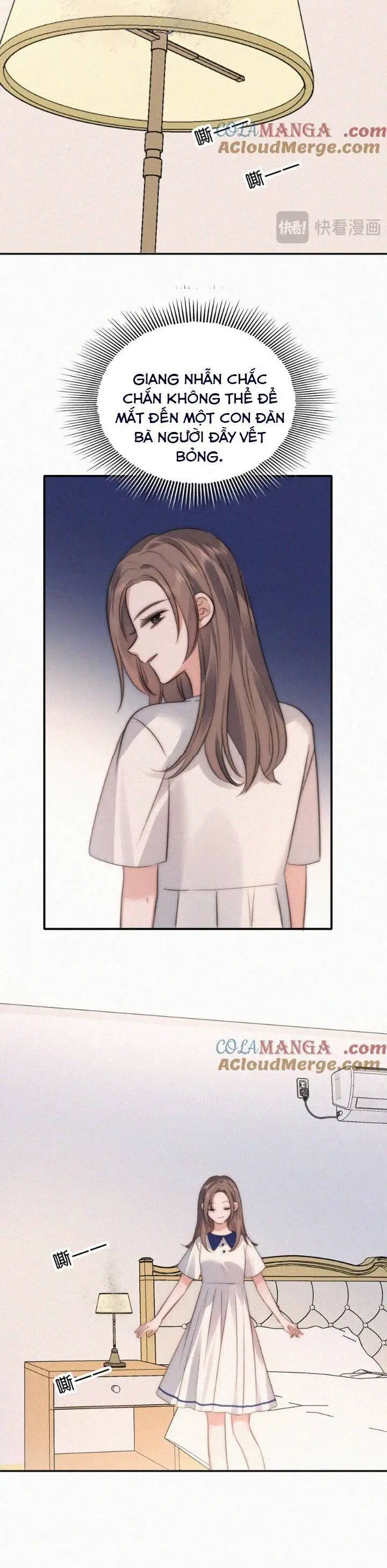 Bá Vương Sủng Ái Cô Vợ Mù Nettruyen ZZZ Chương 120 Page 11