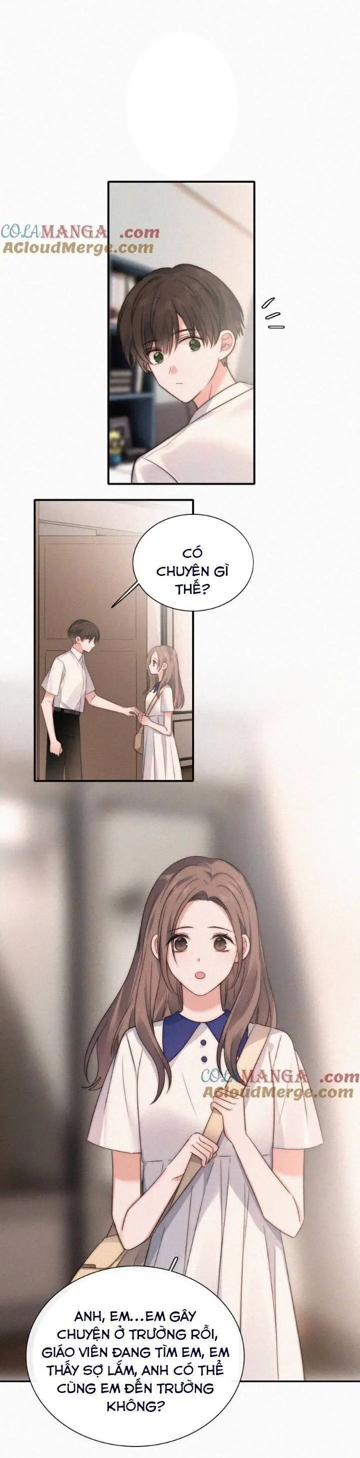 Bá Vương Sủng Ái Cô Vợ Mù Nettruyen ZZZ Chương 120 Page 12