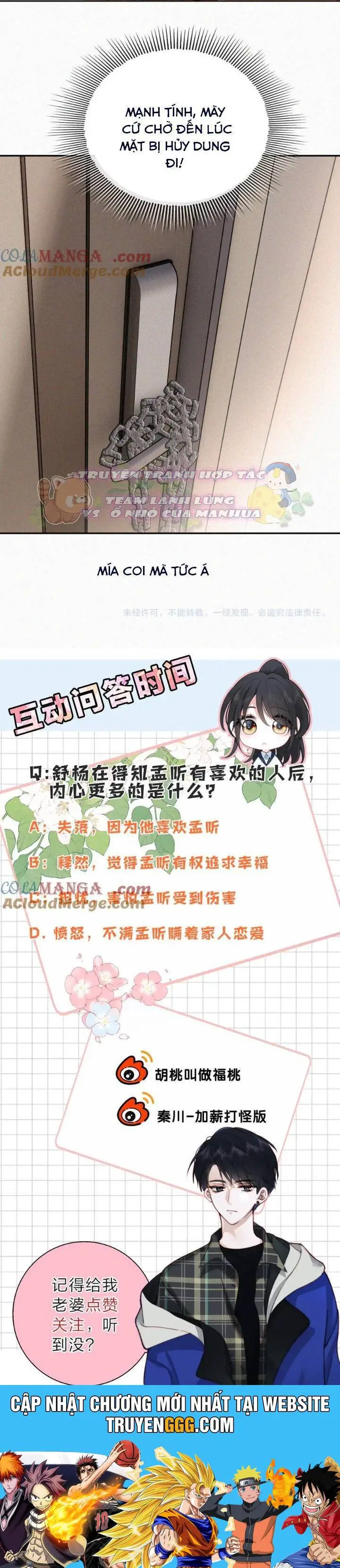 Bá Vương Sủng Ái Cô Vợ Mù Nettruyen ZZZ Chương 120 Page 16