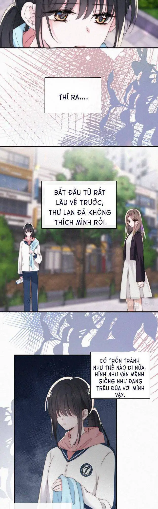 Bá Vương Sủng Ái Cô Vợ Mù Nettruyen ZZZ Chương 37 Page 10