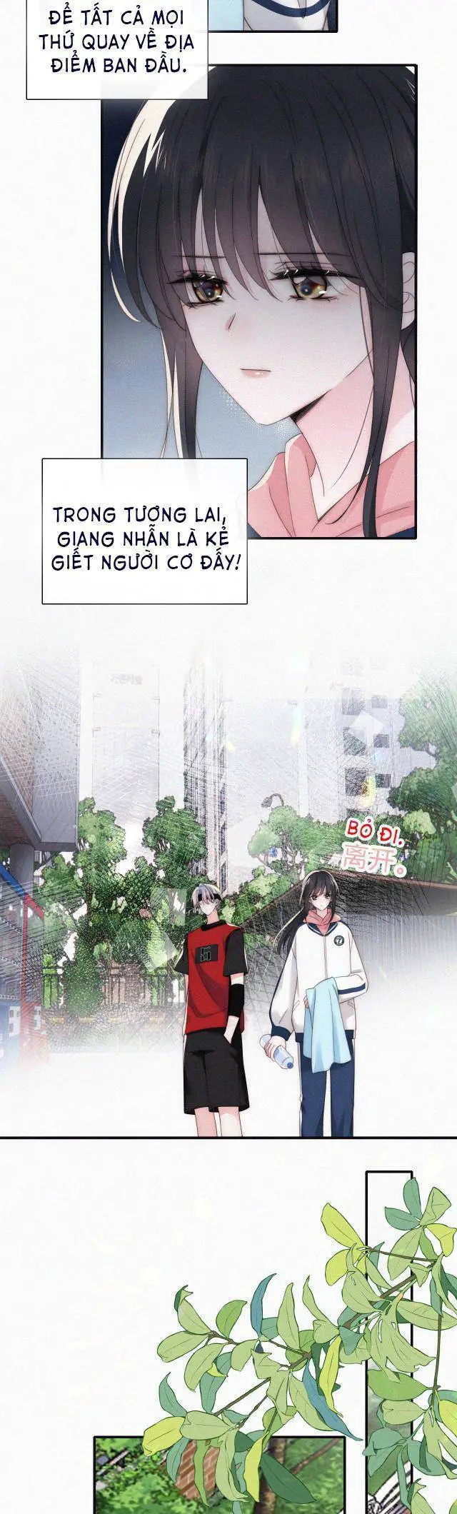 Bá Vương Sủng Ái Cô Vợ Mù Nettruyen ZZZ Chương 37 Page 11