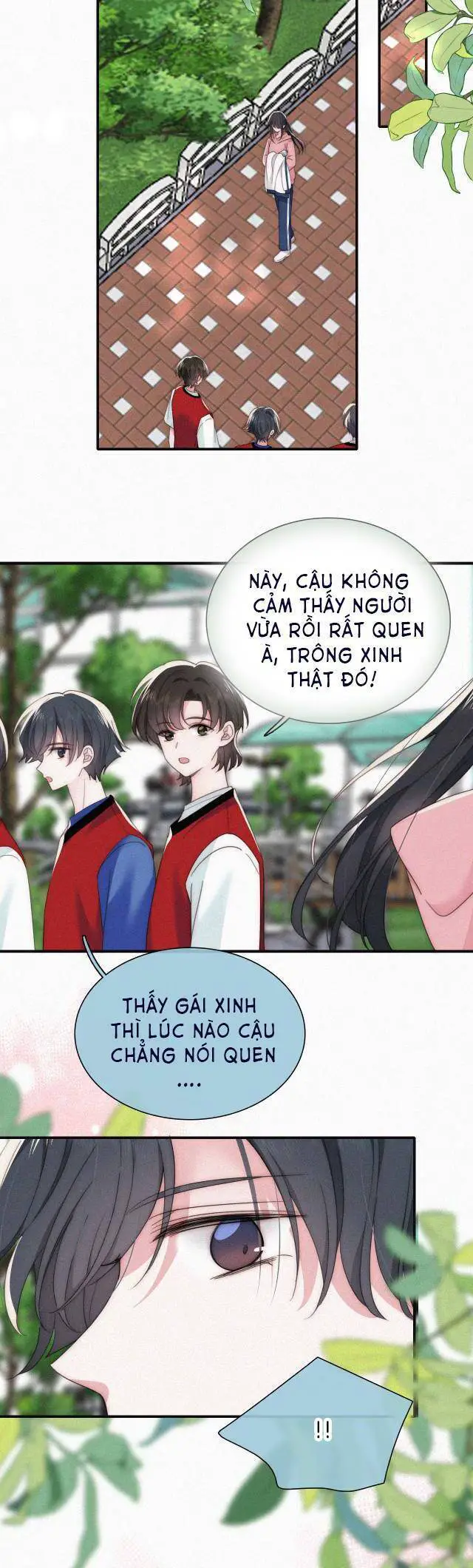 Bá Vương Sủng Ái Cô Vợ Mù Nettruyen ZZZ Chương 37 Page 12