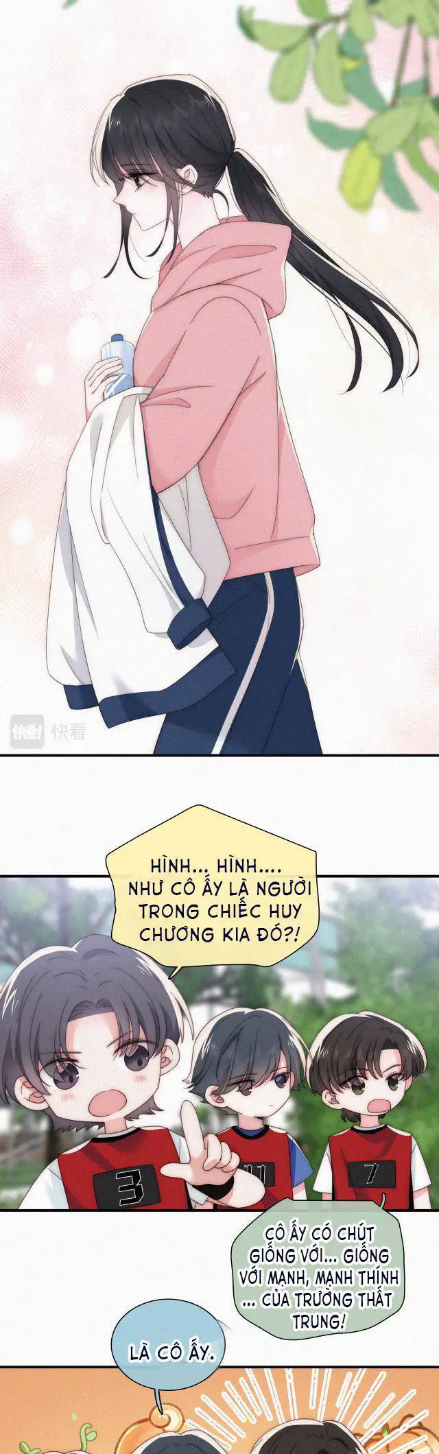 Bá Vương Sủng Ái Cô Vợ Mù Nettruyen ZZZ Chương 37 Page 13