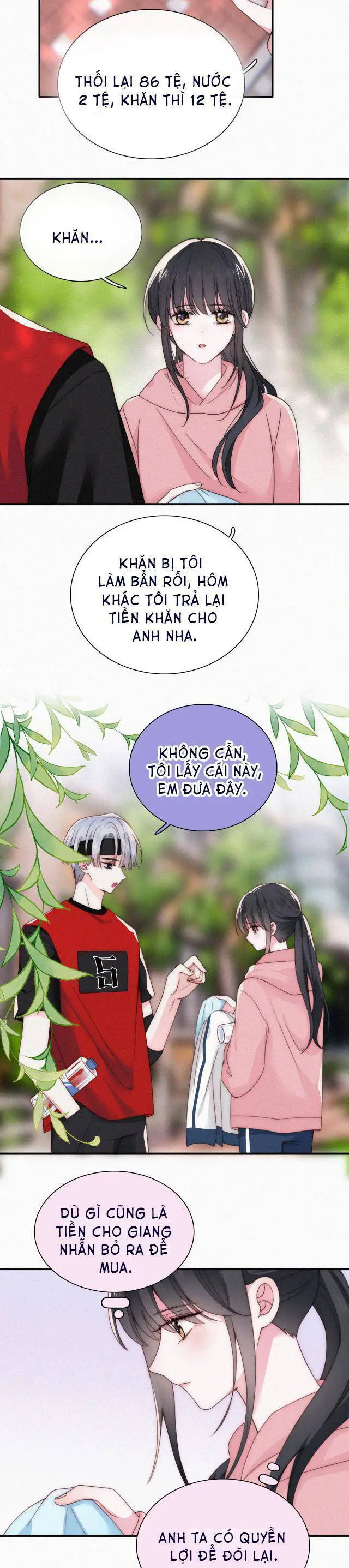 Bá Vương Sủng Ái Cô Vợ Mù Nettruyen ZZZ Chương 37 Page 22
