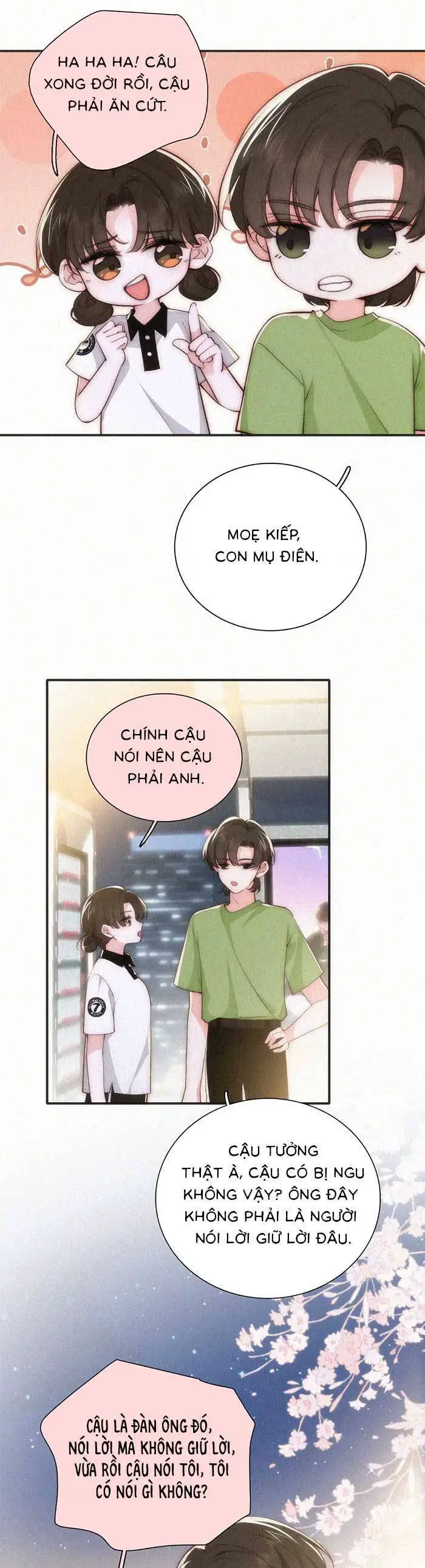 Bá Vương Sủng Ái Cô Vợ Mù Nettruyen ZZZ Chương 97 Page 4