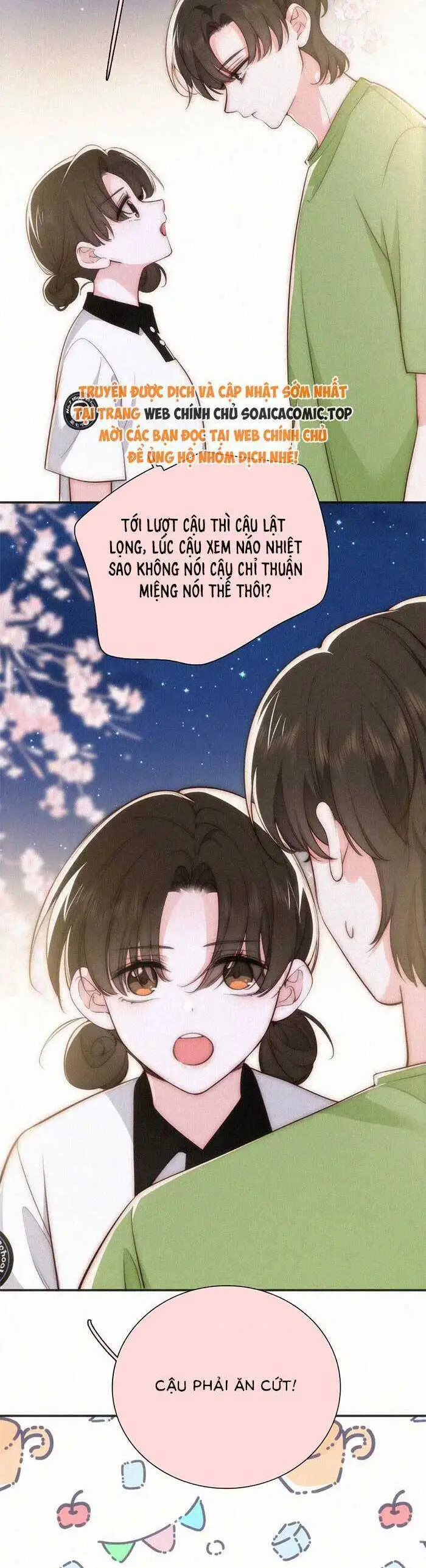 Bá Vương Sủng Ái Cô Vợ Mù Nettruyen ZZZ Chương 97 Page 5