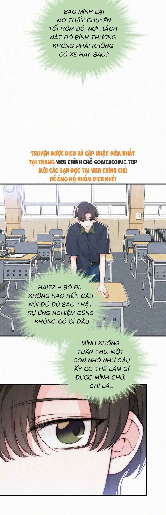 Bá Vương Sủng Ái Cô Vợ Mù Nettruyen ZZZ Chương 97 Page 8