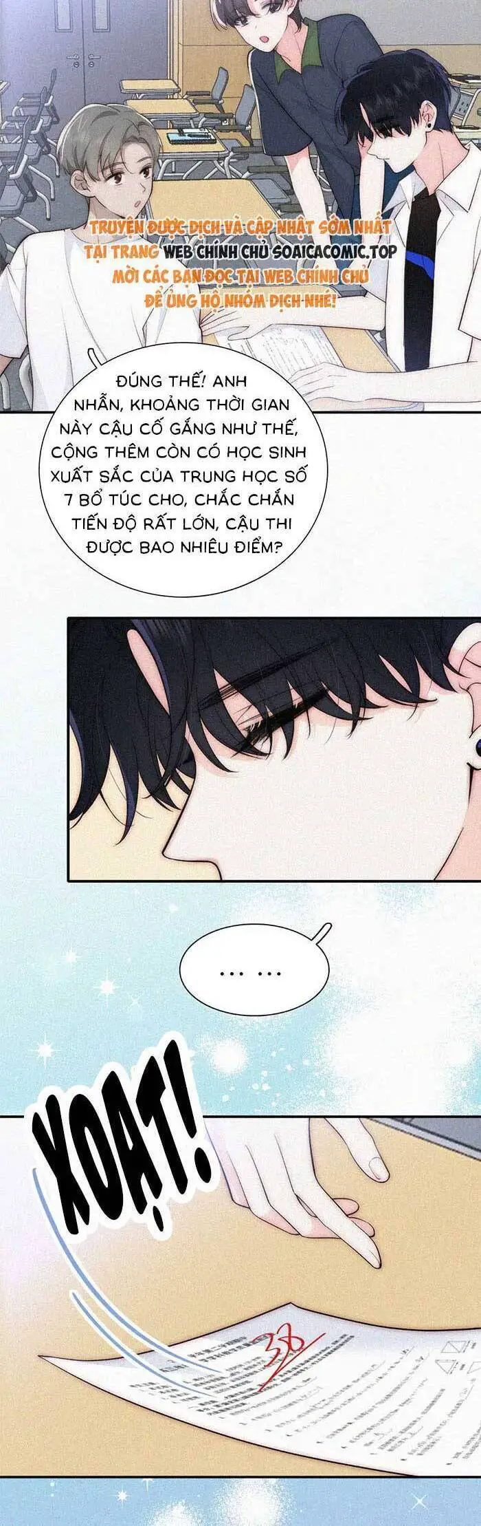 Bá Vương Sủng Ái Cô Vợ Mù Nettruyen ZZZ Chương 97 Page 11