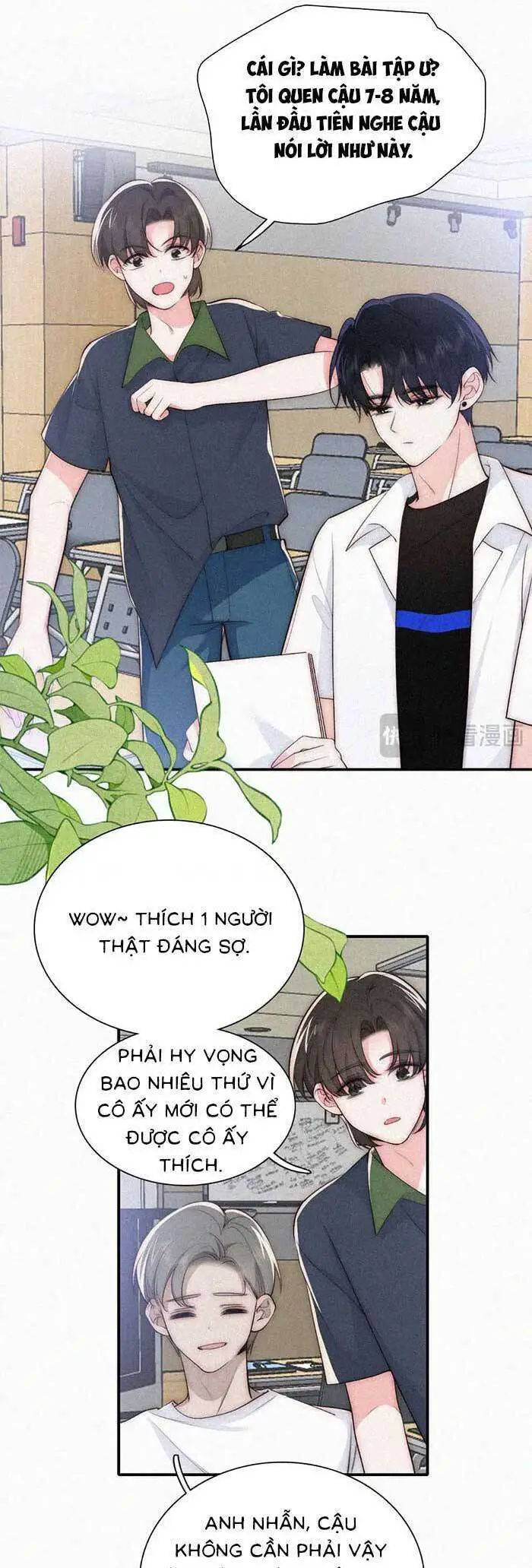 Bá Vương Sủng Ái Cô Vợ Mù Nettruyen ZZZ Chương 97 Page 13