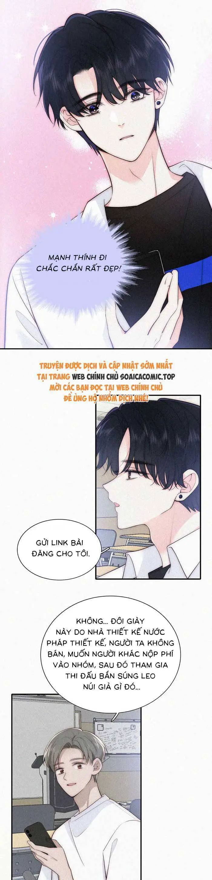 Bá Vương Sủng Ái Cô Vợ Mù Nettruyen ZZZ Chương 97 Page 15