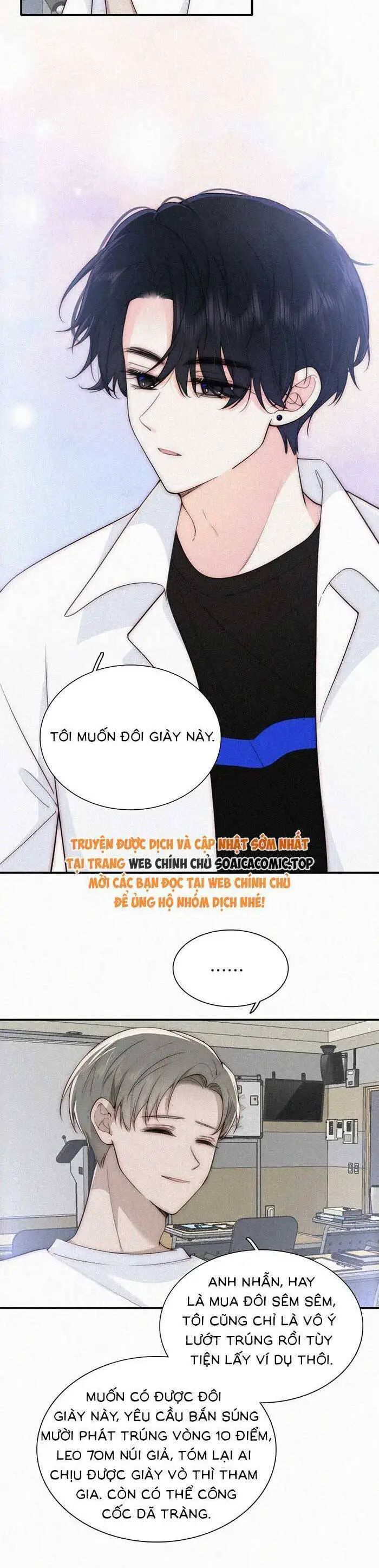 Bá Vương Sủng Ái Cô Vợ Mù Nettruyen ZZZ Chương 97 Page 16
