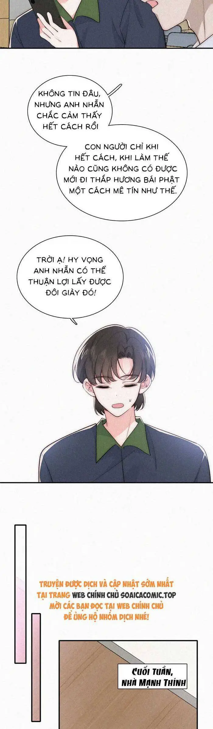 Bá Vương Sủng Ái Cô Vợ Mù Nettruyen ZZZ Chương 97 Page 21