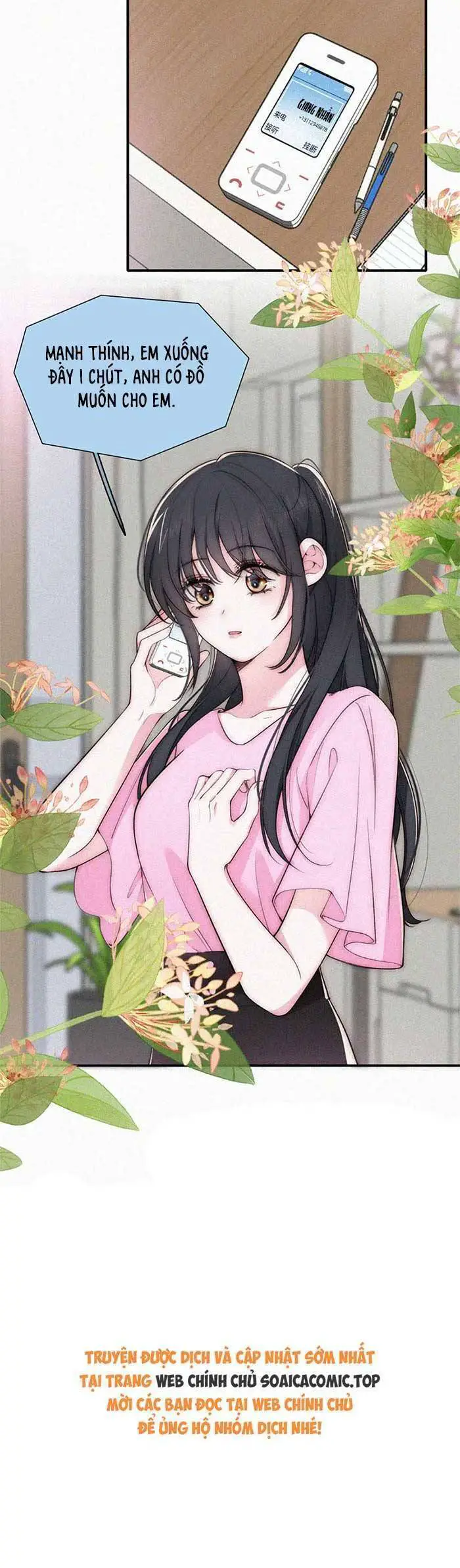 Bá Vương Sủng Ái Cô Vợ Mù Nettruyen ZZZ Chương 97 Page 22