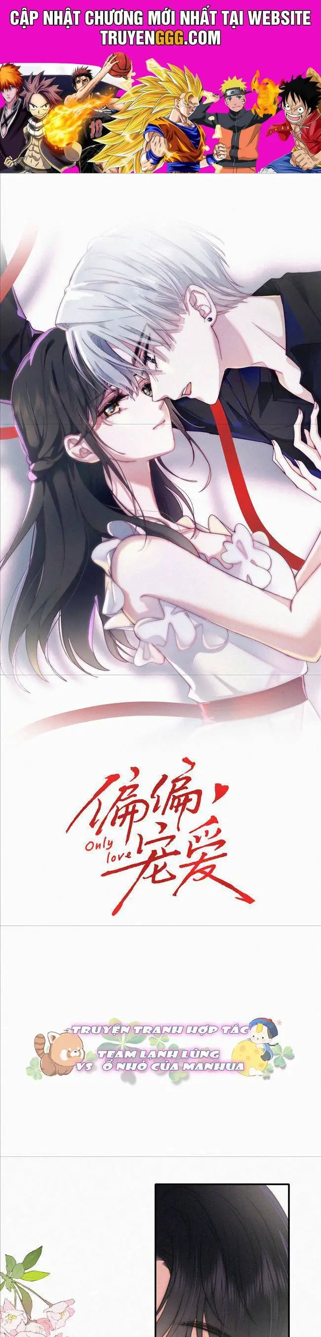 Bá Vương Sủng Ái Cô Vợ Mù Nettruyen ZZZ Chương 117 Page 1