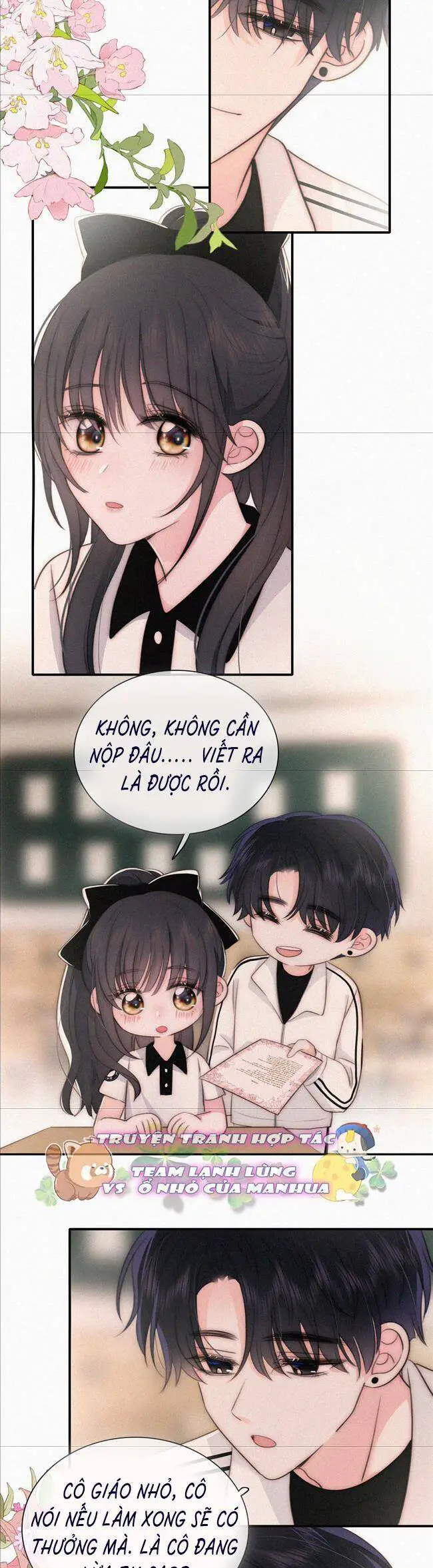 Bá Vương Sủng Ái Cô Vợ Mù Nettruyen ZZZ Chương 117 Page 2