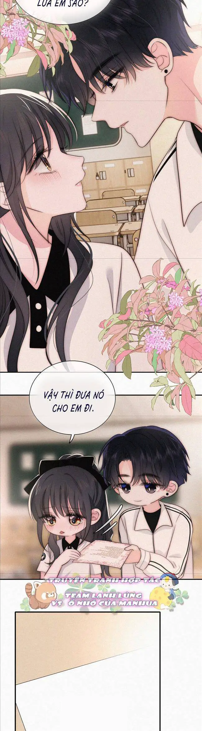 Bá Vương Sủng Ái Cô Vợ Mù Nettruyen ZZZ Chương 117 Page 3