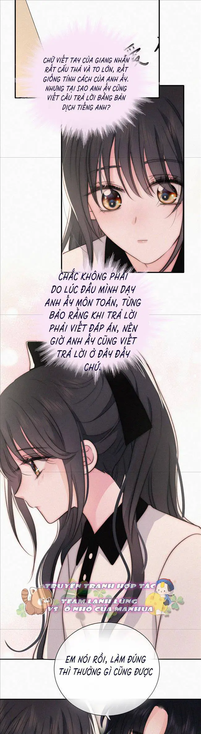 Bá Vương Sủng Ái Cô Vợ Mù Nettruyen ZZZ Chương 117 Page 4