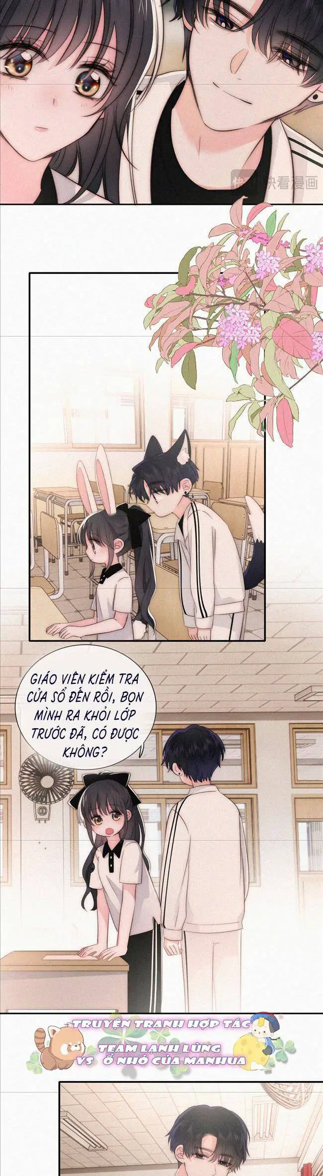 Bá Vương Sủng Ái Cô Vợ Mù Nettruyen ZZZ Chương 117 Page 5