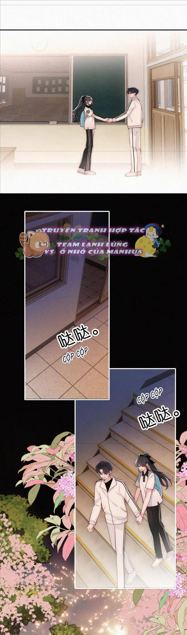 Bá Vương Sủng Ái Cô Vợ Mù Nettruyen ZZZ Chương 117 Page 7