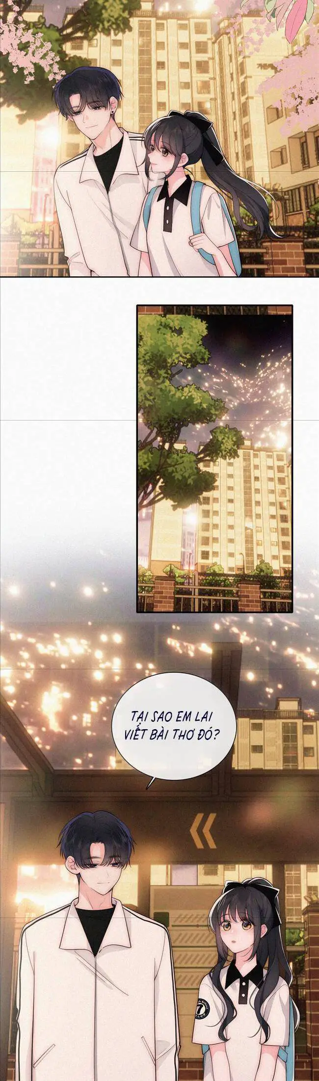 Bá Vương Sủng Ái Cô Vợ Mù Nettruyen ZZZ Chương 117 Page 8