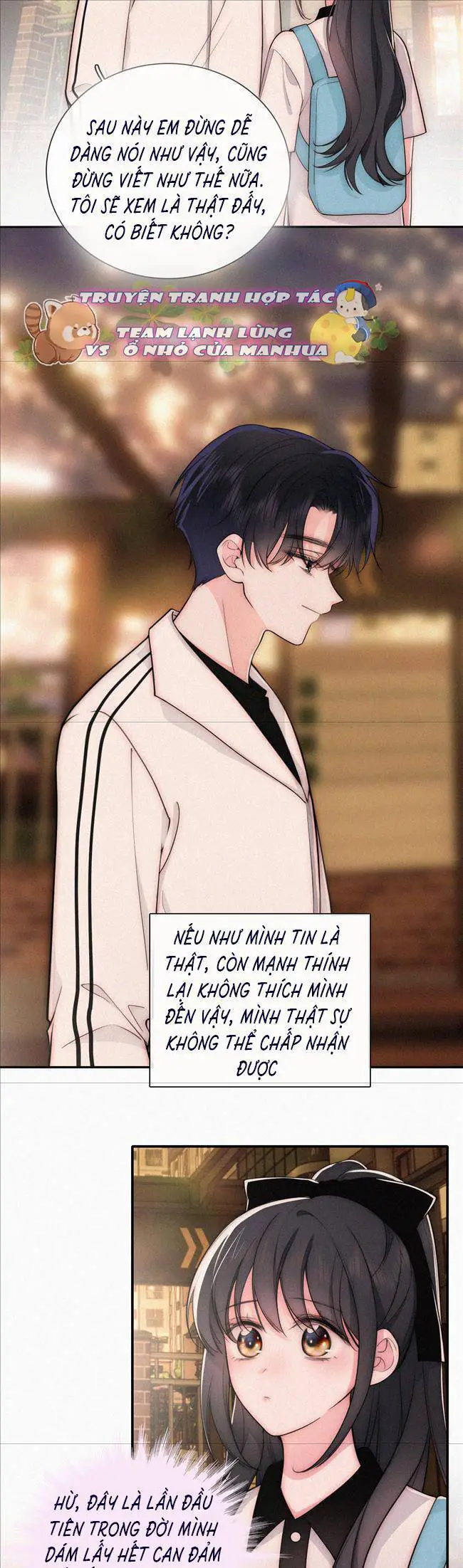 Bá Vương Sủng Ái Cô Vợ Mù Nettruyen ZZZ Chương 117 Page 10