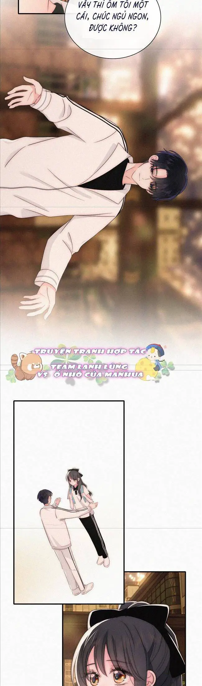 Bá Vương Sủng Ái Cô Vợ Mù Nettruyen ZZZ Chương 117 Page 12