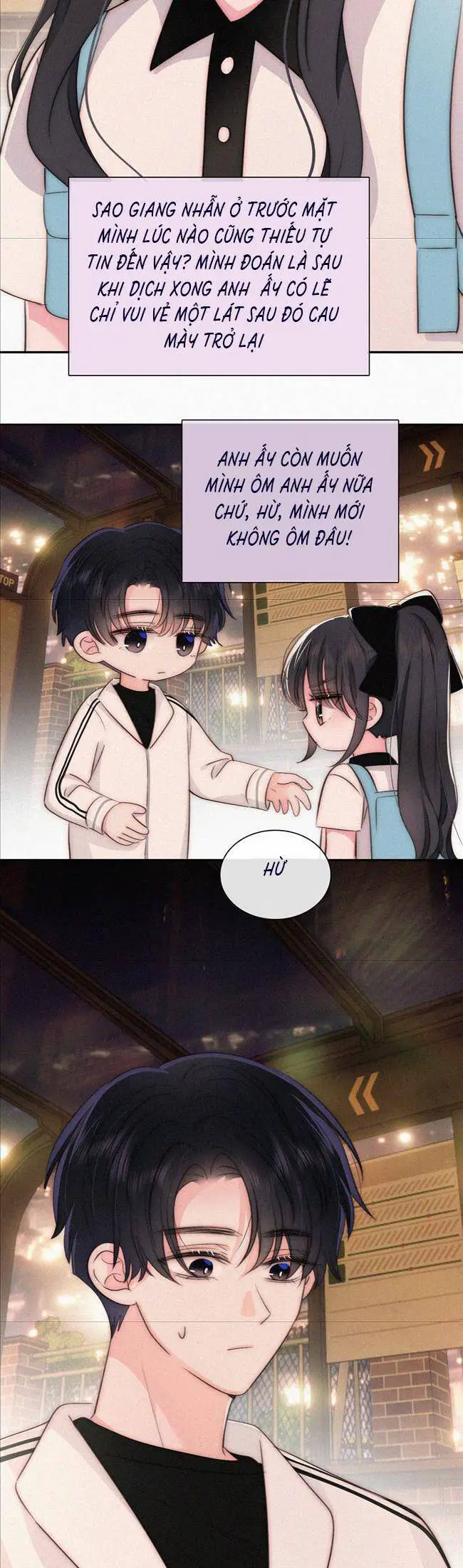 Bá Vương Sủng Ái Cô Vợ Mù Nettruyen ZZZ Chương 117 Page 14