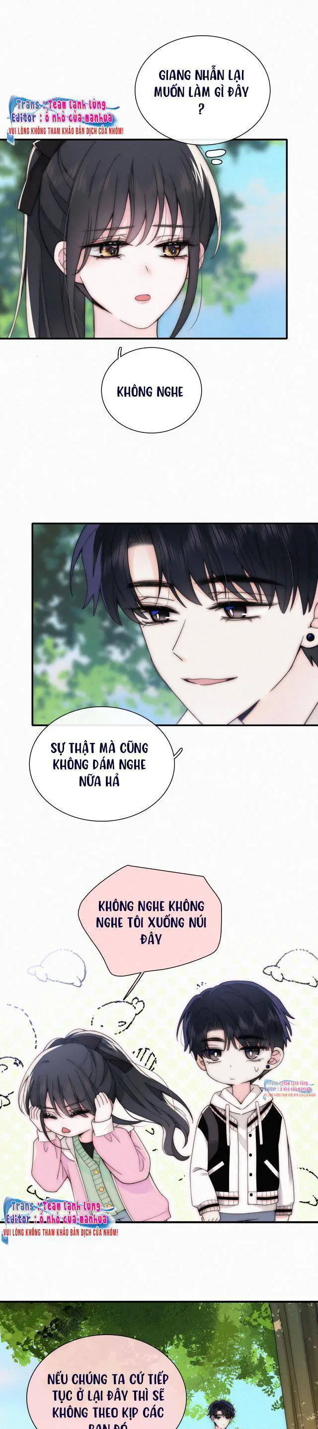 Bá Vương Sủng Ái Cô Vợ Mù Nettruyen ZZZ Chương 47 Page 10