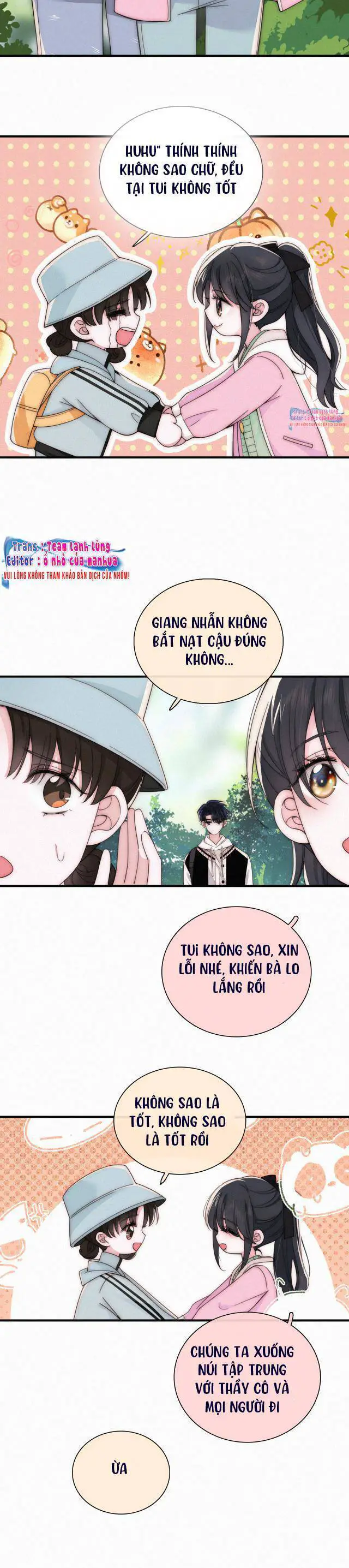 Bá Vương Sủng Ái Cô Vợ Mù Nettruyen ZZZ Chương 47 Page 14