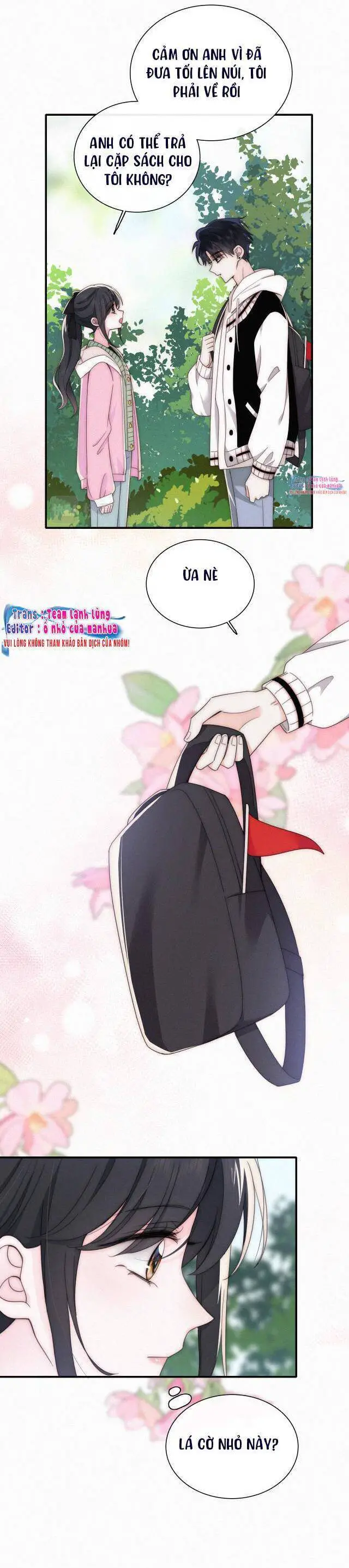 Bá Vương Sủng Ái Cô Vợ Mù Nettruyen ZZZ Chương 47 Page 15