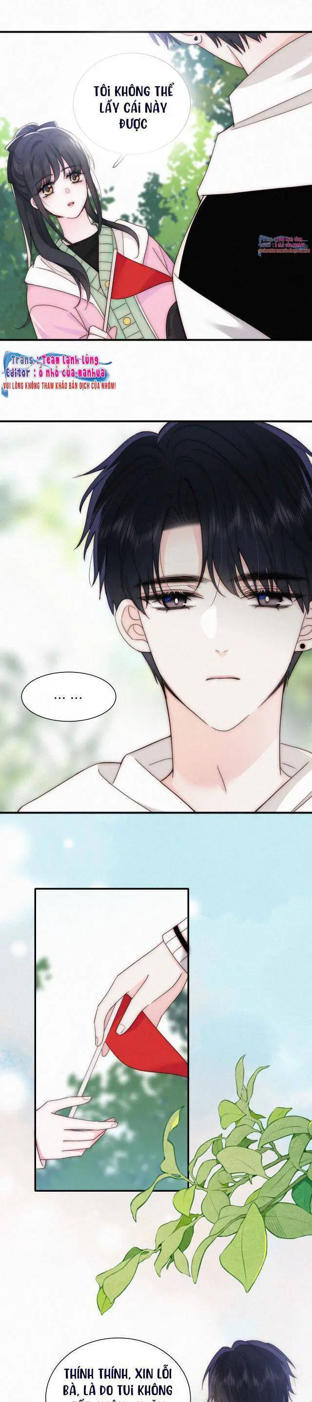 Bá Vương Sủng Ái Cô Vợ Mù Nettruyen ZZZ Chương 47 Page 16
