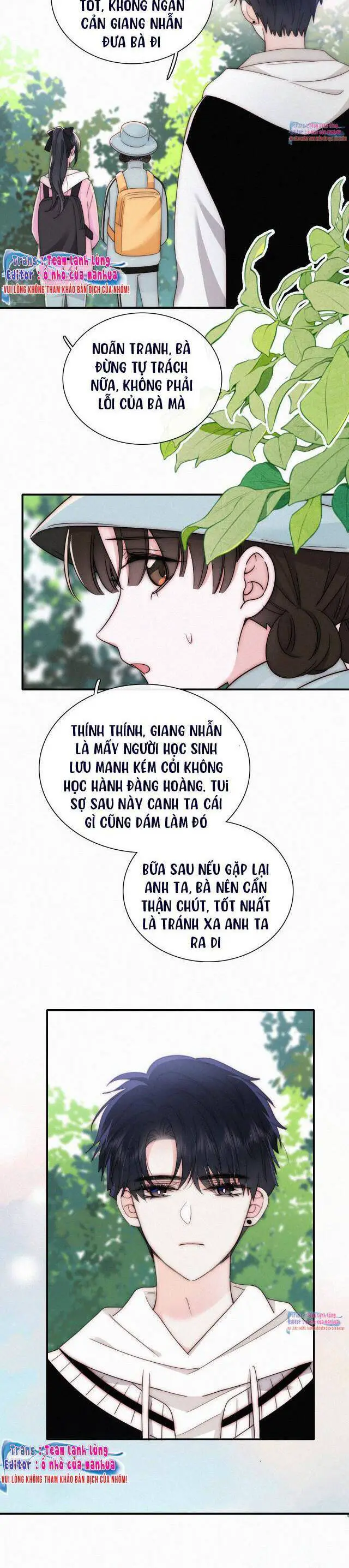 Bá Vương Sủng Ái Cô Vợ Mù Nettruyen ZZZ Chương 47 Page 17