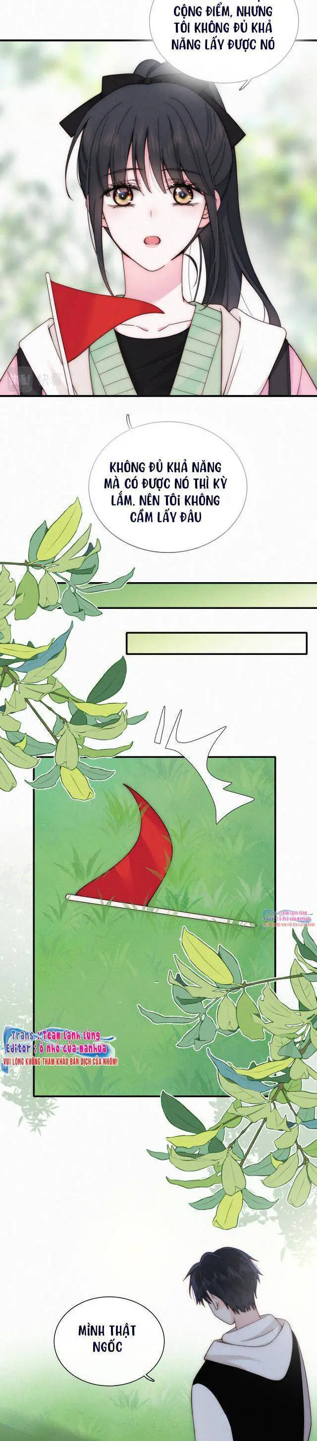 Bá Vương Sủng Ái Cô Vợ Mù Nettruyen ZZZ Chương 47 Page 19