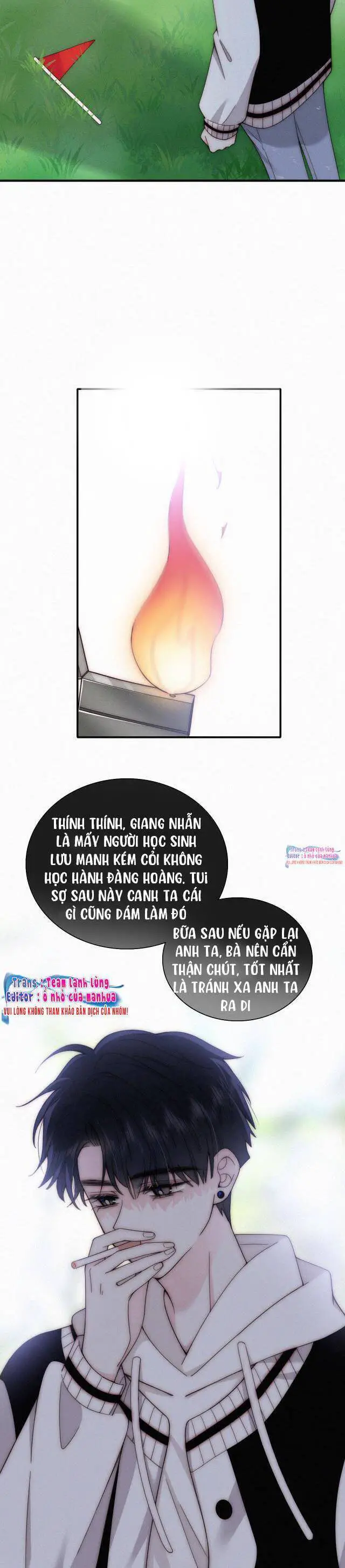 Bá Vương Sủng Ái Cô Vợ Mù Nettruyen ZZZ Chương 47 Page 20
