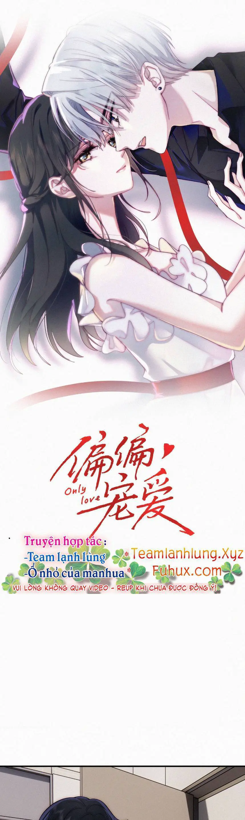 Bá Vương Sủng Ái Cô Vợ Mù Nettruyen ZZZ Chương 73 Page 4