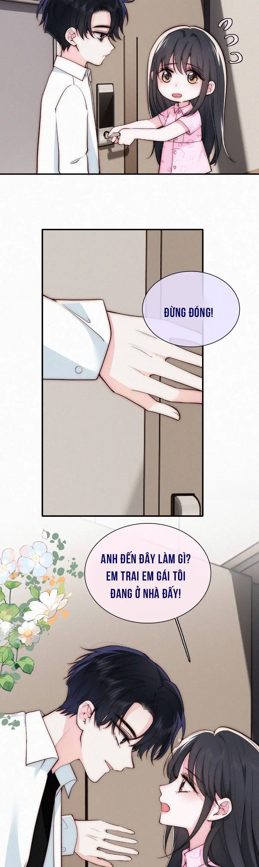 Bá Vương Sủng Ái Cô Vợ Mù Nettruyen ZZZ Chương 73 Page 5