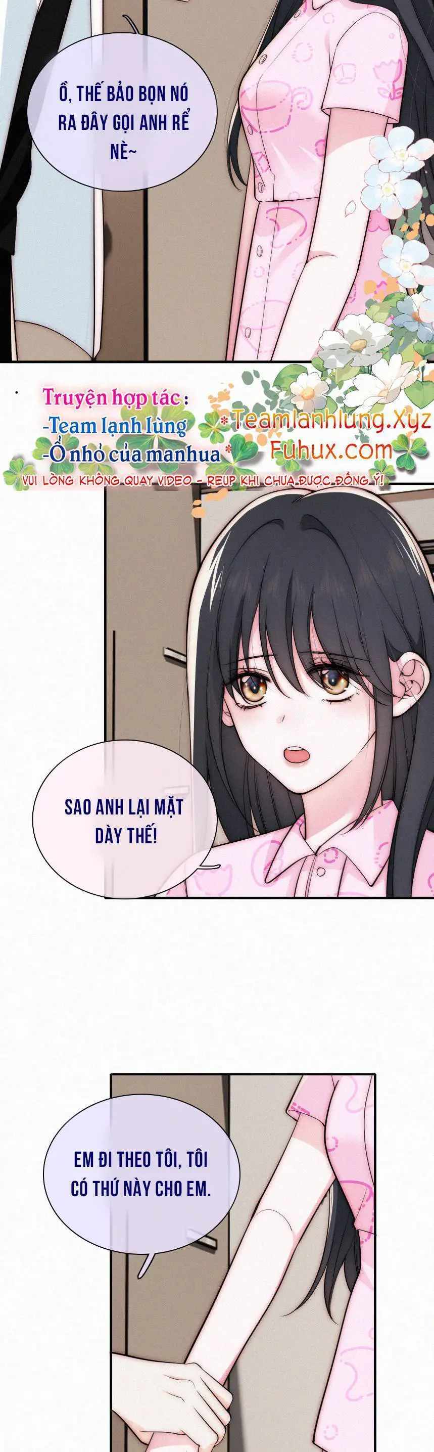 Bá Vương Sủng Ái Cô Vợ Mù Nettruyen ZZZ Chương 73 Page 6