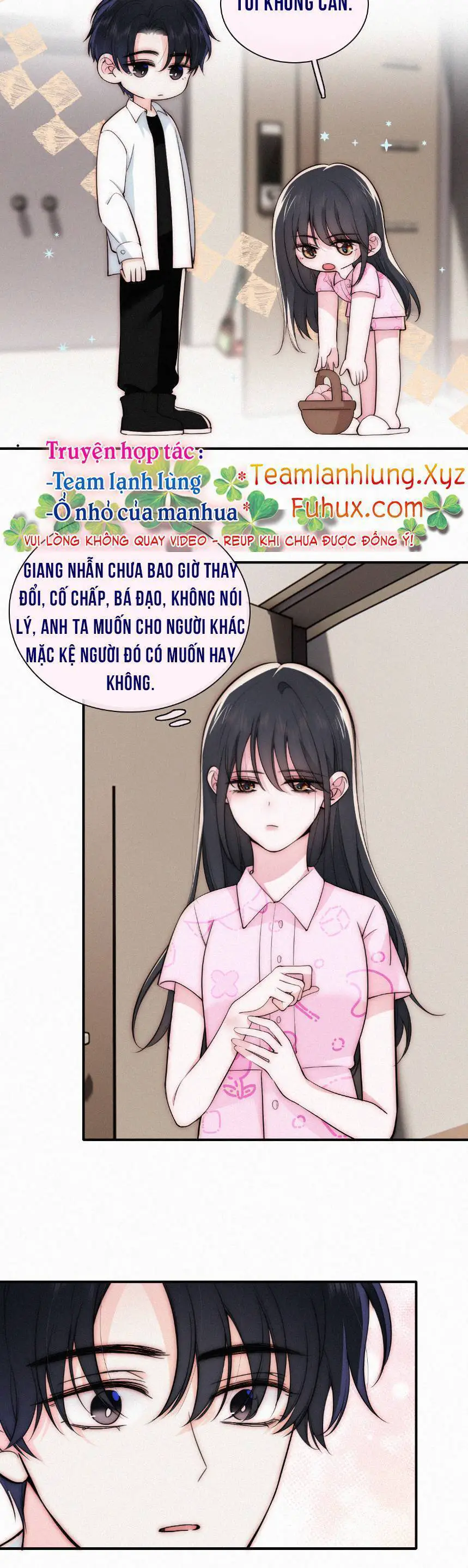 Bá Vương Sủng Ái Cô Vợ Mù Nettruyen ZZZ Chương 73 Page 8