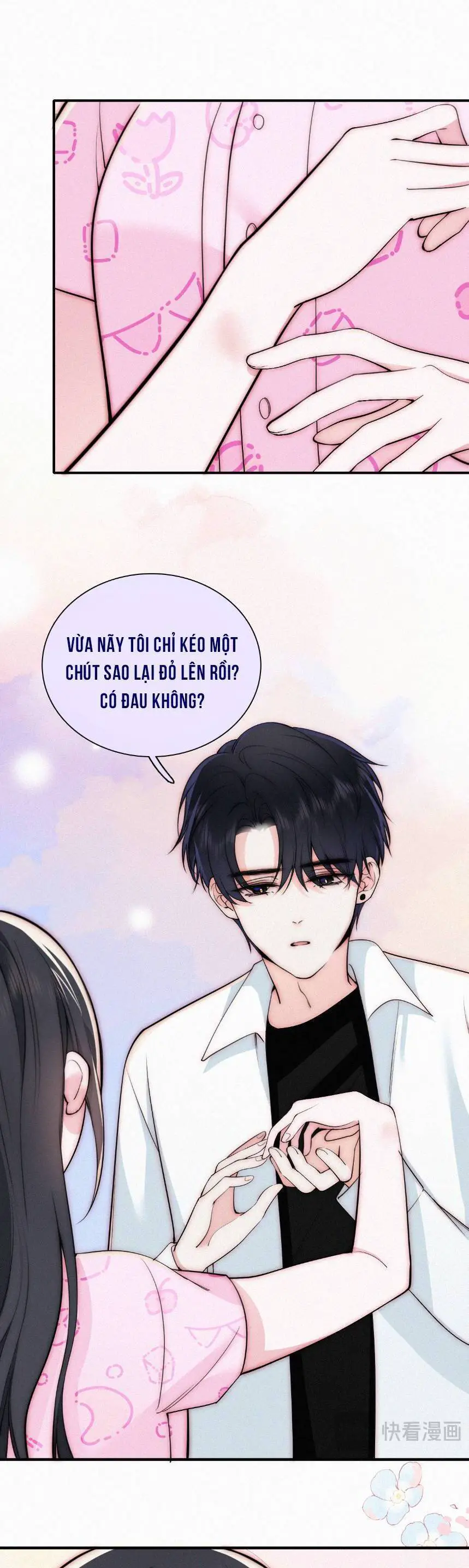 Bá Vương Sủng Ái Cô Vợ Mù Nettruyen ZZZ Chương 73 Page 9