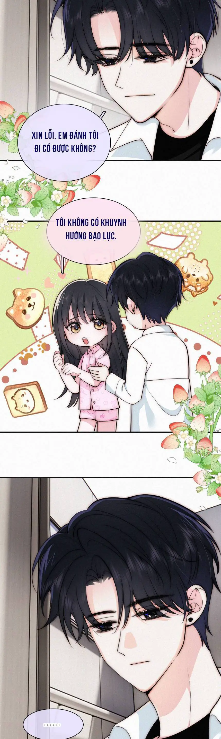 Bá Vương Sủng Ái Cô Vợ Mù Nettruyen ZZZ Chương 73 Page 11
