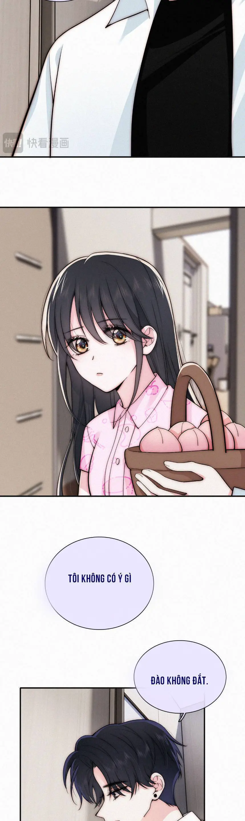Bá Vương Sủng Ái Cô Vợ Mù Nettruyen ZZZ Chương 73 Page 12