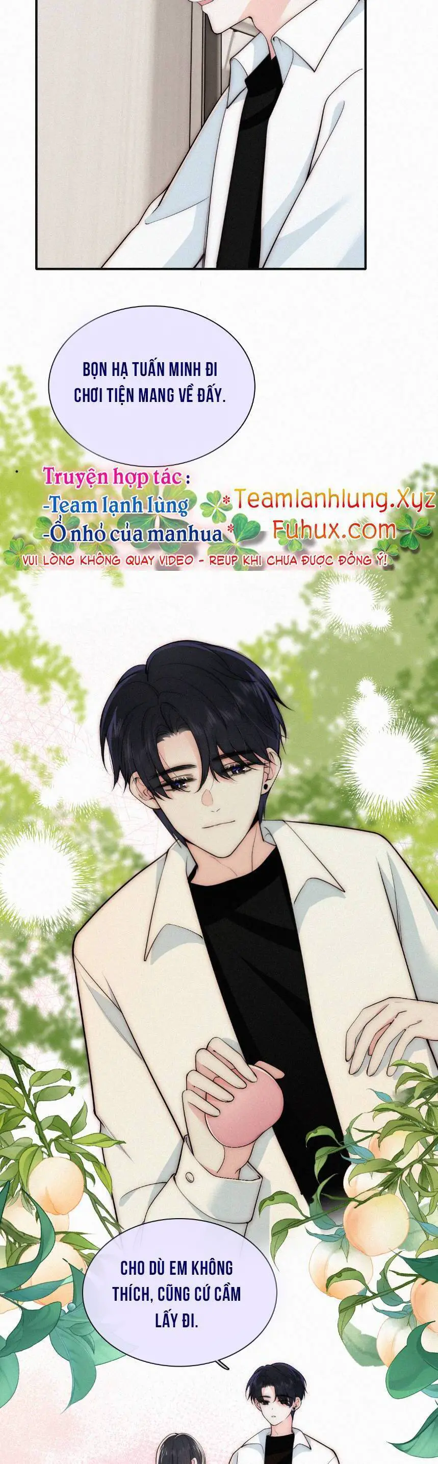 Bá Vương Sủng Ái Cô Vợ Mù Nettruyen ZZZ Chương 73 Page 13