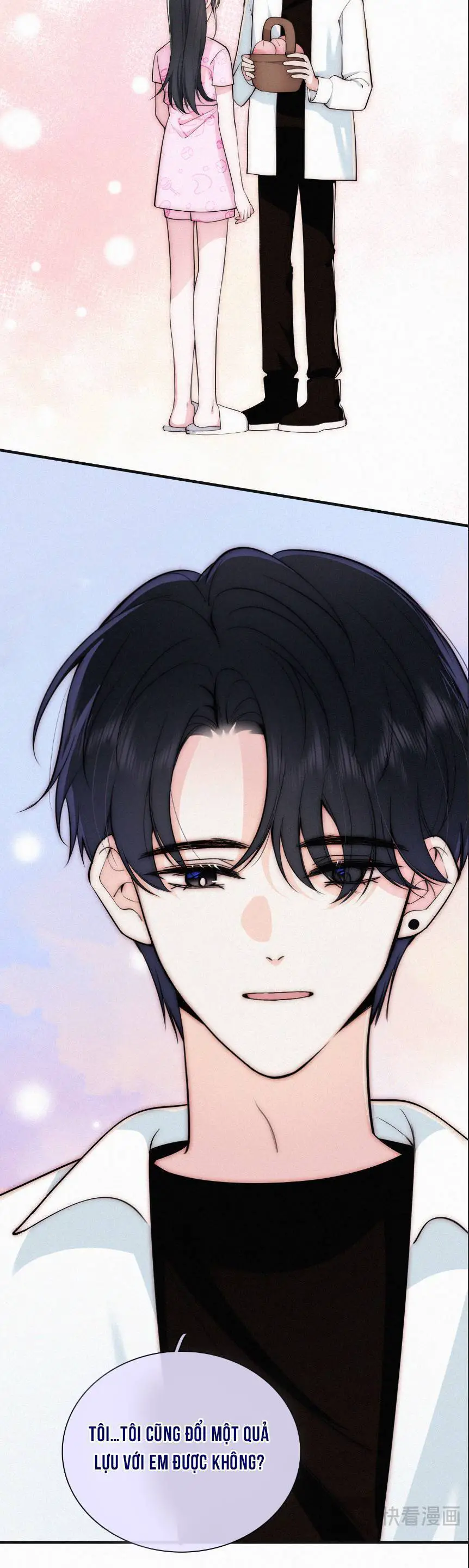 Bá Vương Sủng Ái Cô Vợ Mù Nettruyen ZZZ Chương 73 Page 14